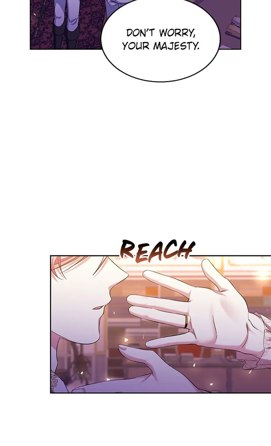 My younger brother forces my flower path Chapter 67 page 49
