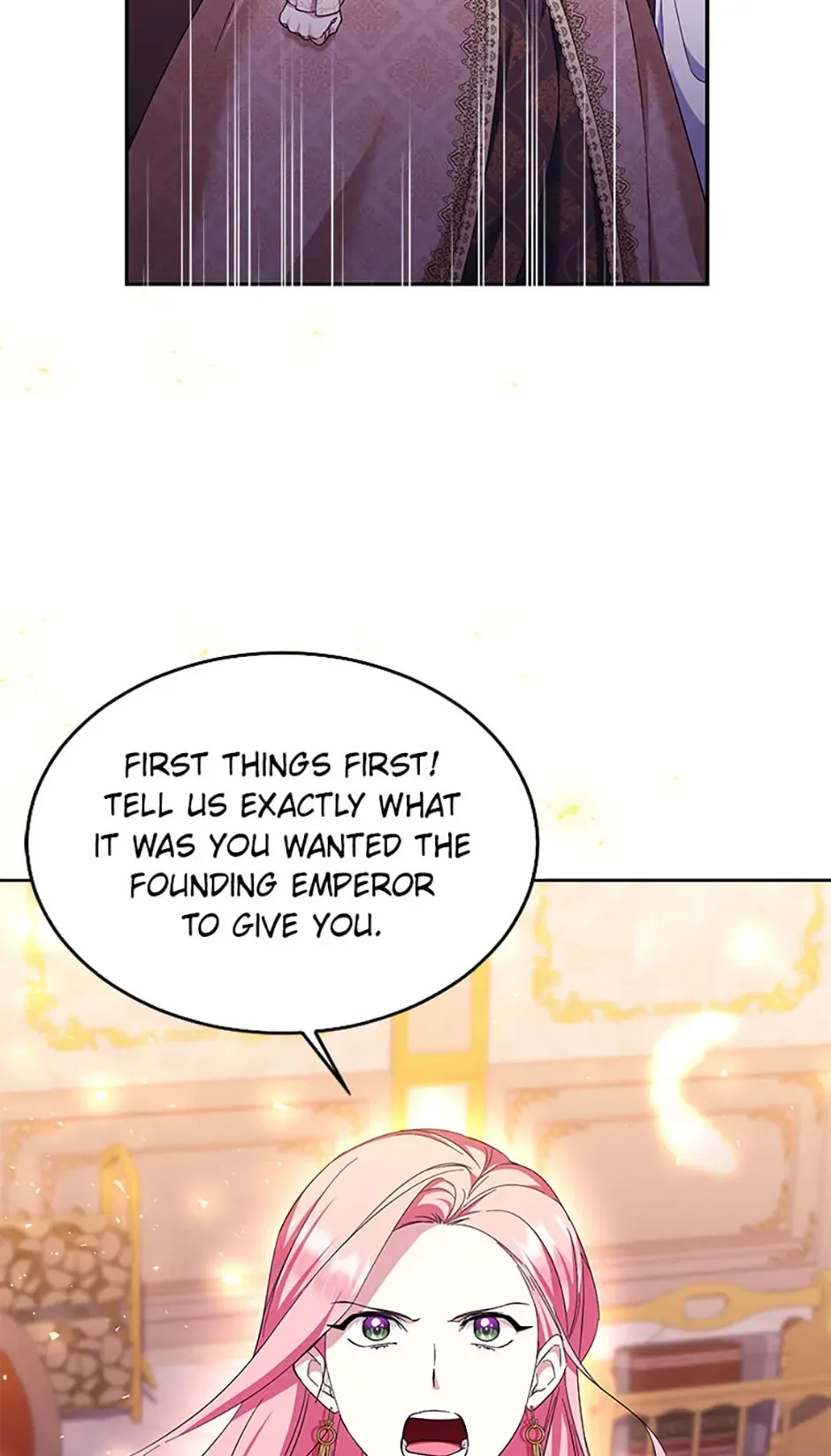 My younger brother forces my flower path Chapter 67 page 16