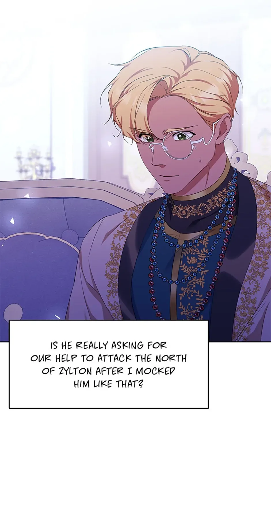 My younger brother forces my flower path Chapter 68 page 27