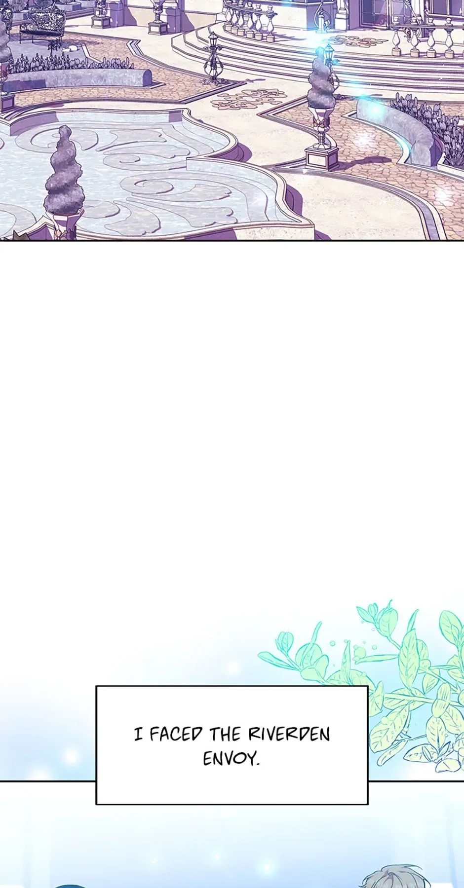 My younger brother forces my flower path Chapter 68 page 12