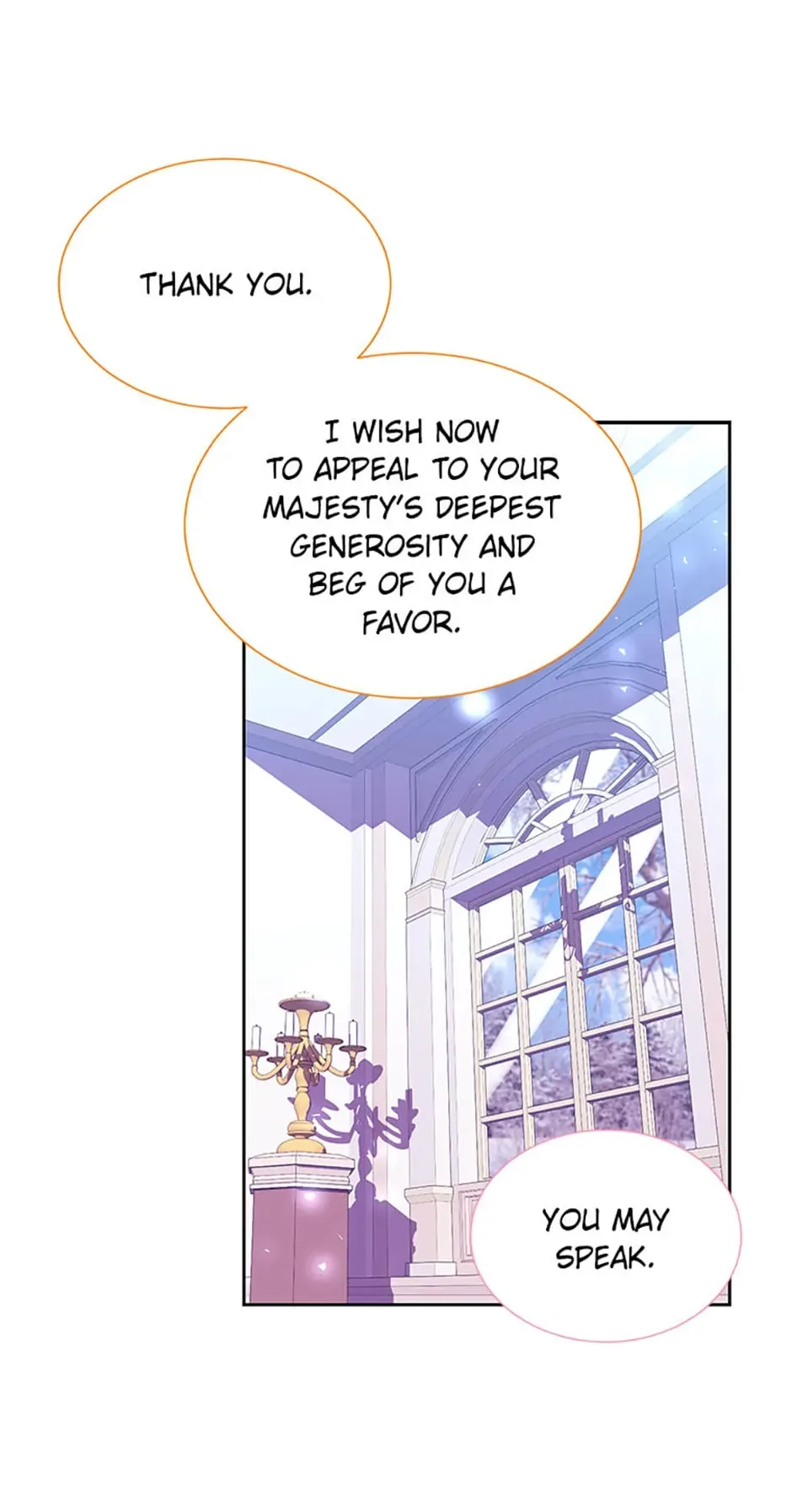 My younger brother forces my flower path Chapter 68 page 23