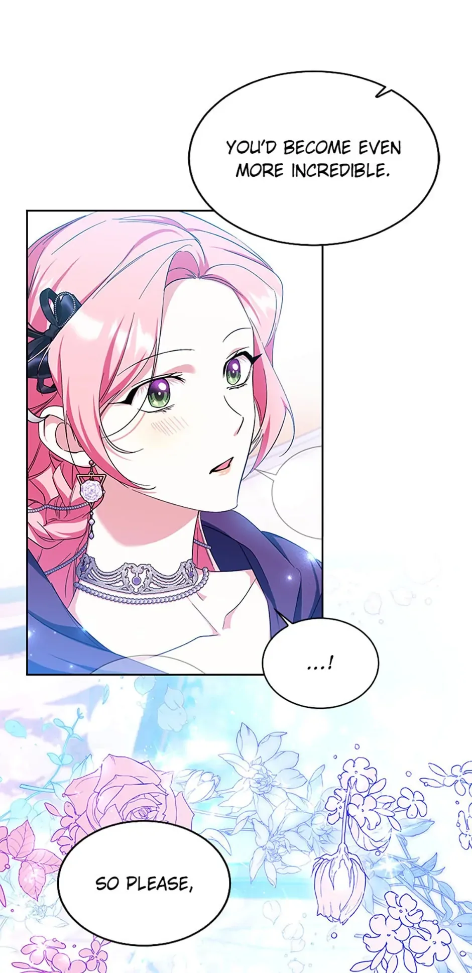 My younger brother forces my flower path Chapter 68 page 5