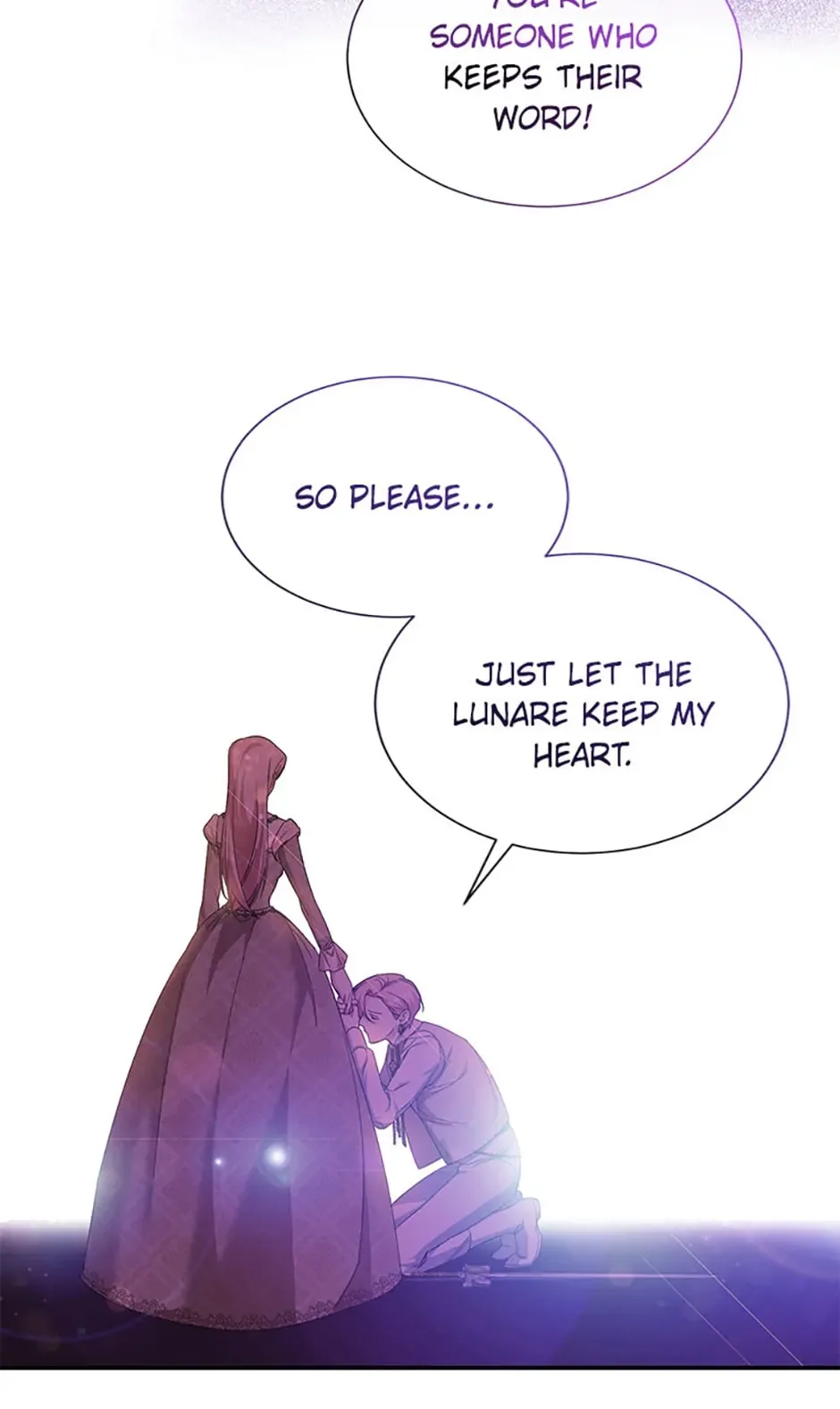 My younger brother forces my flower path Chapter 67 page 33