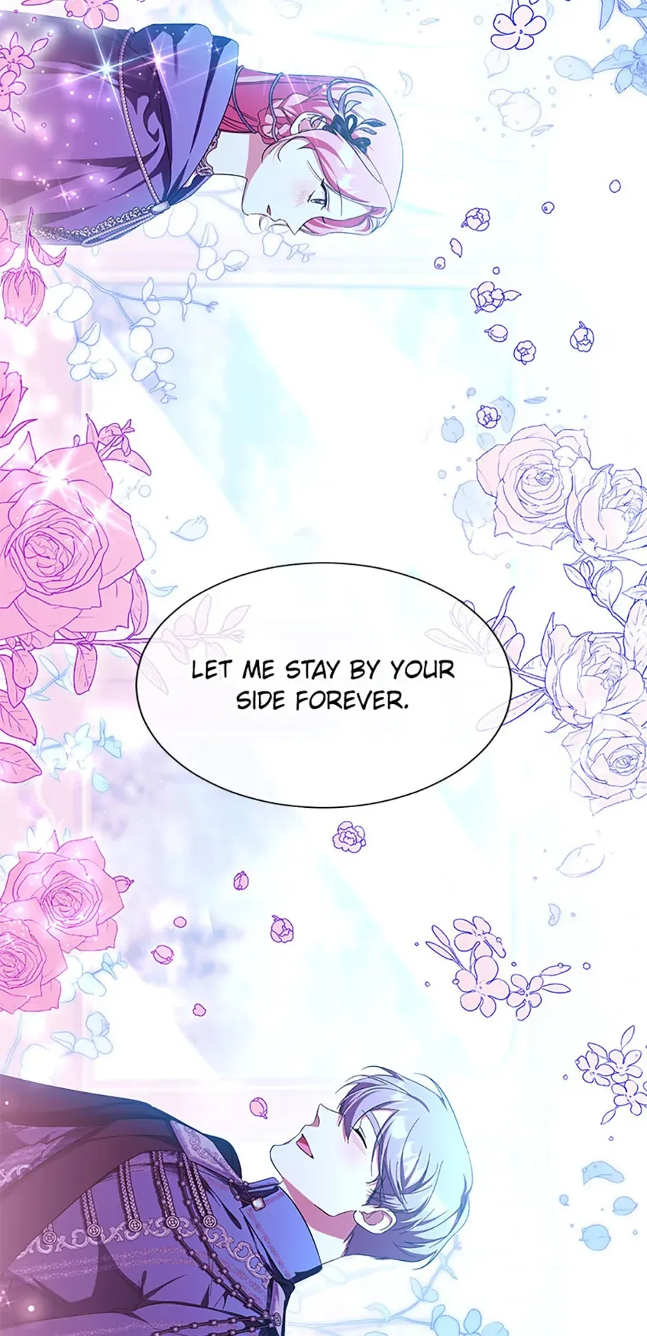 My younger brother forces my flower path Chapter 68 page 6