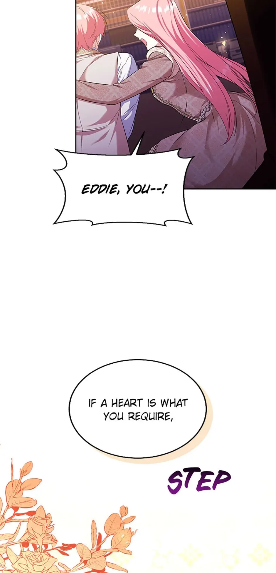 My younger brother forces my flower path Chapter 67 page 11