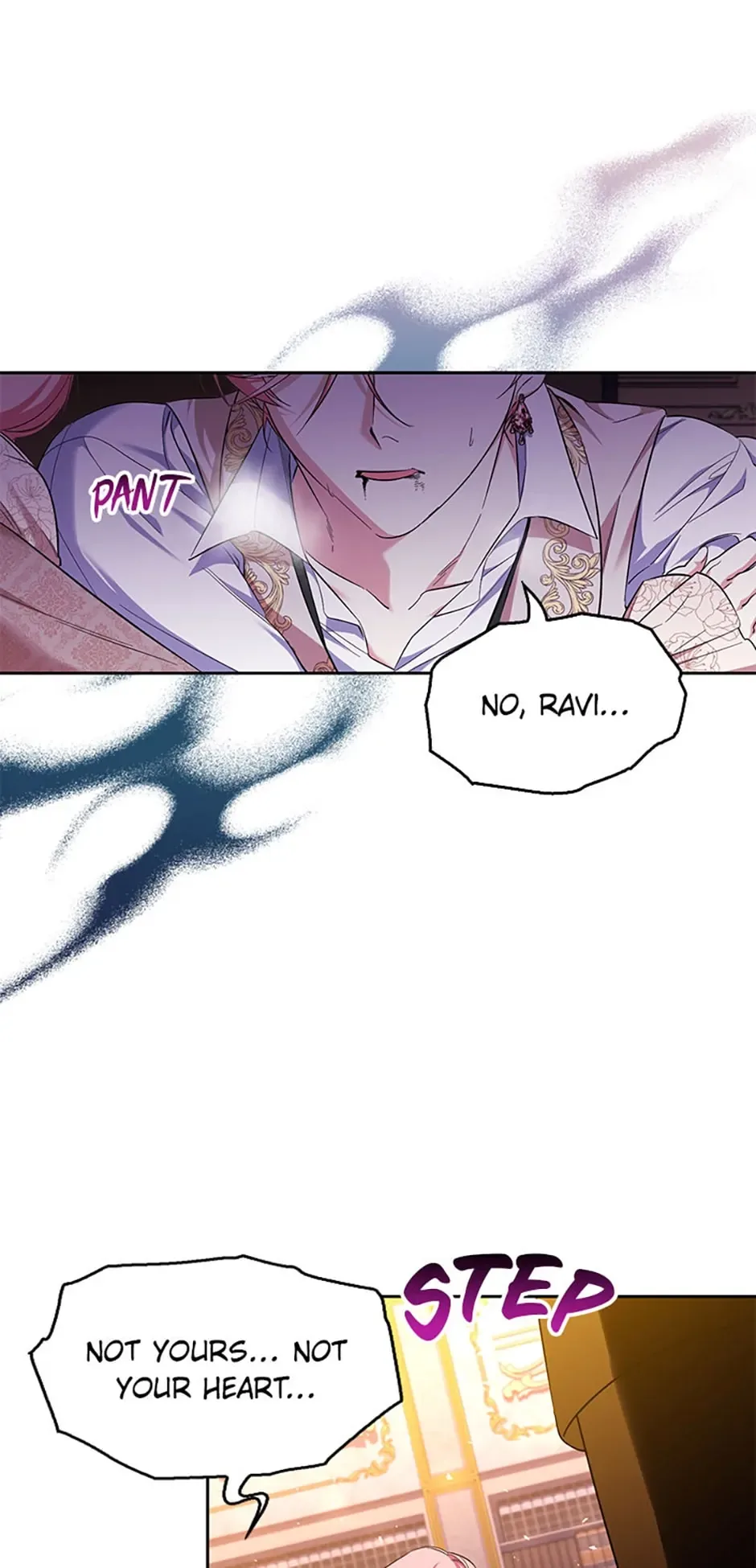 My younger brother forces my flower path Chapter 67 page 10