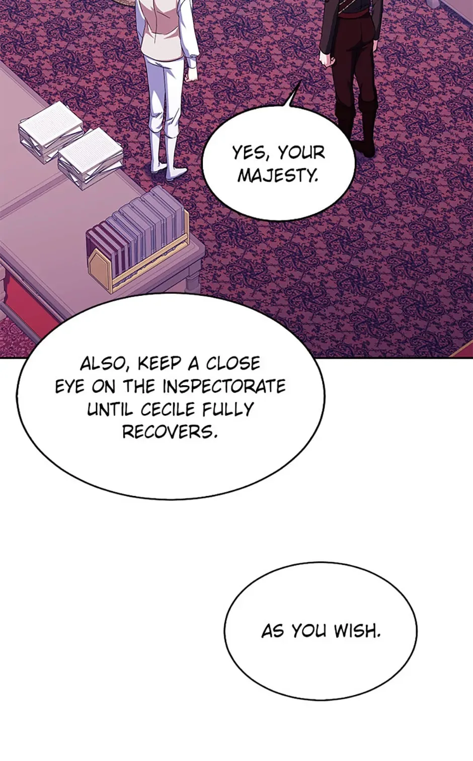 My younger brother forces my flower path Chapter 67 page 66
