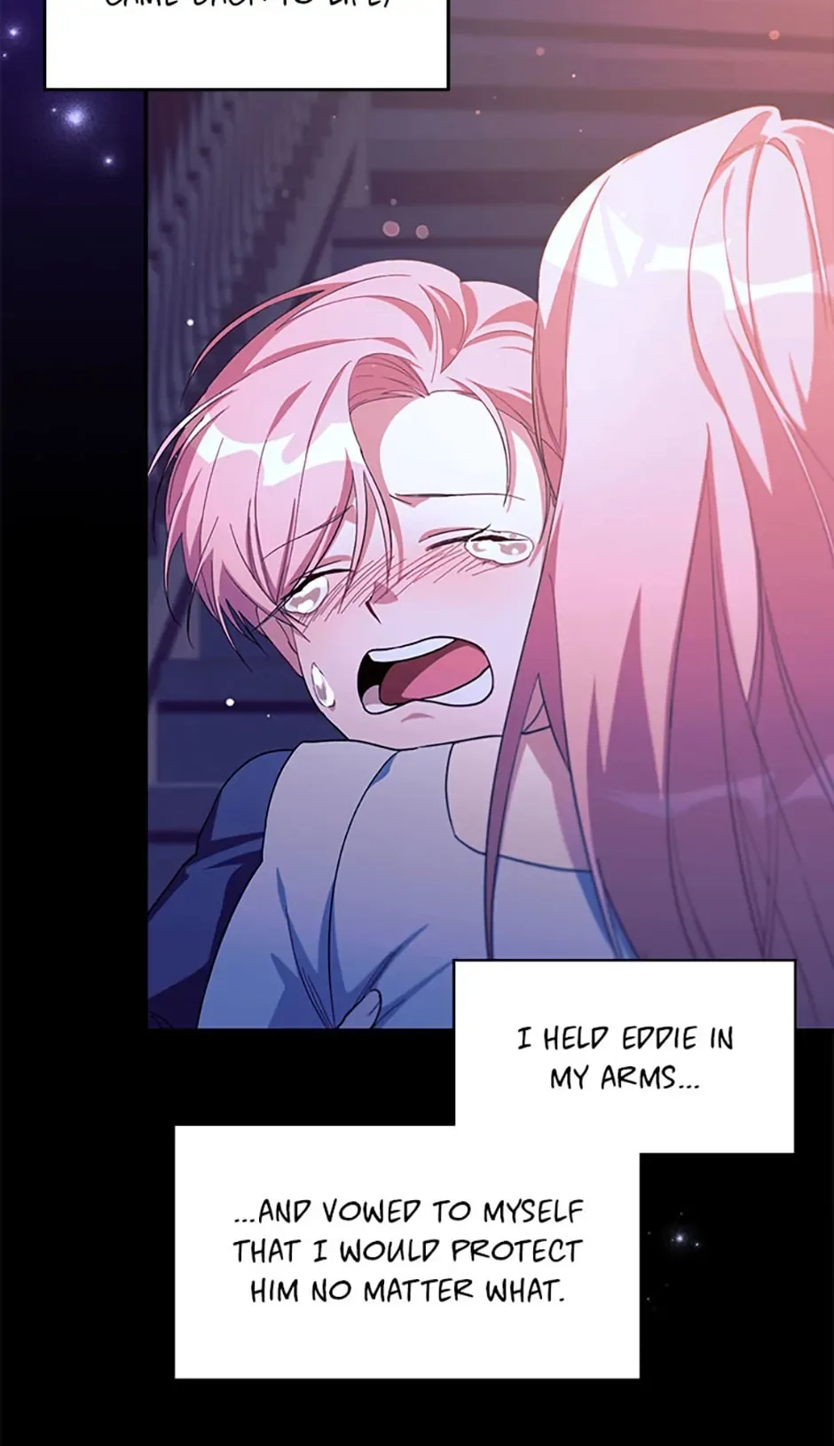My younger brother forces my flower path Chapter 67 page 39