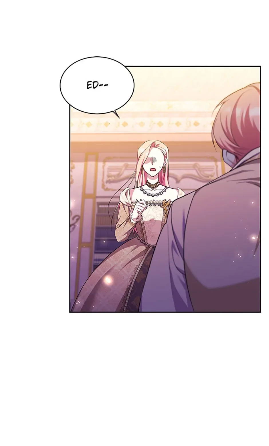 My younger brother forces my flower path Chapter 67 page 4