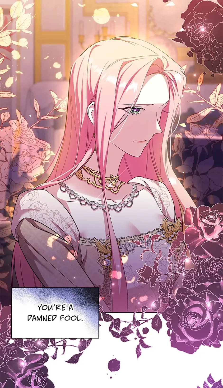 My younger brother forces my flower path Chapter 67 page 37