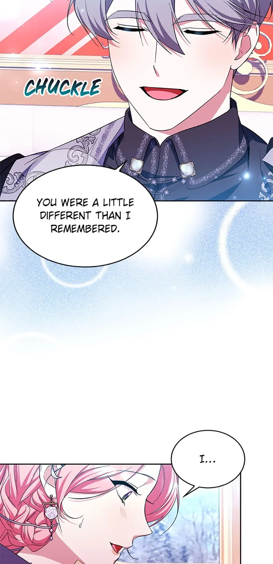 My younger brother forces my flower path Chapter 68 page 3