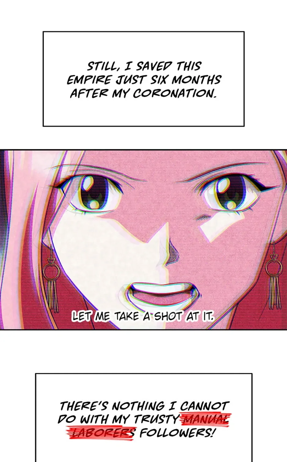 My younger brother forces my flower path Chapter 67 page 62