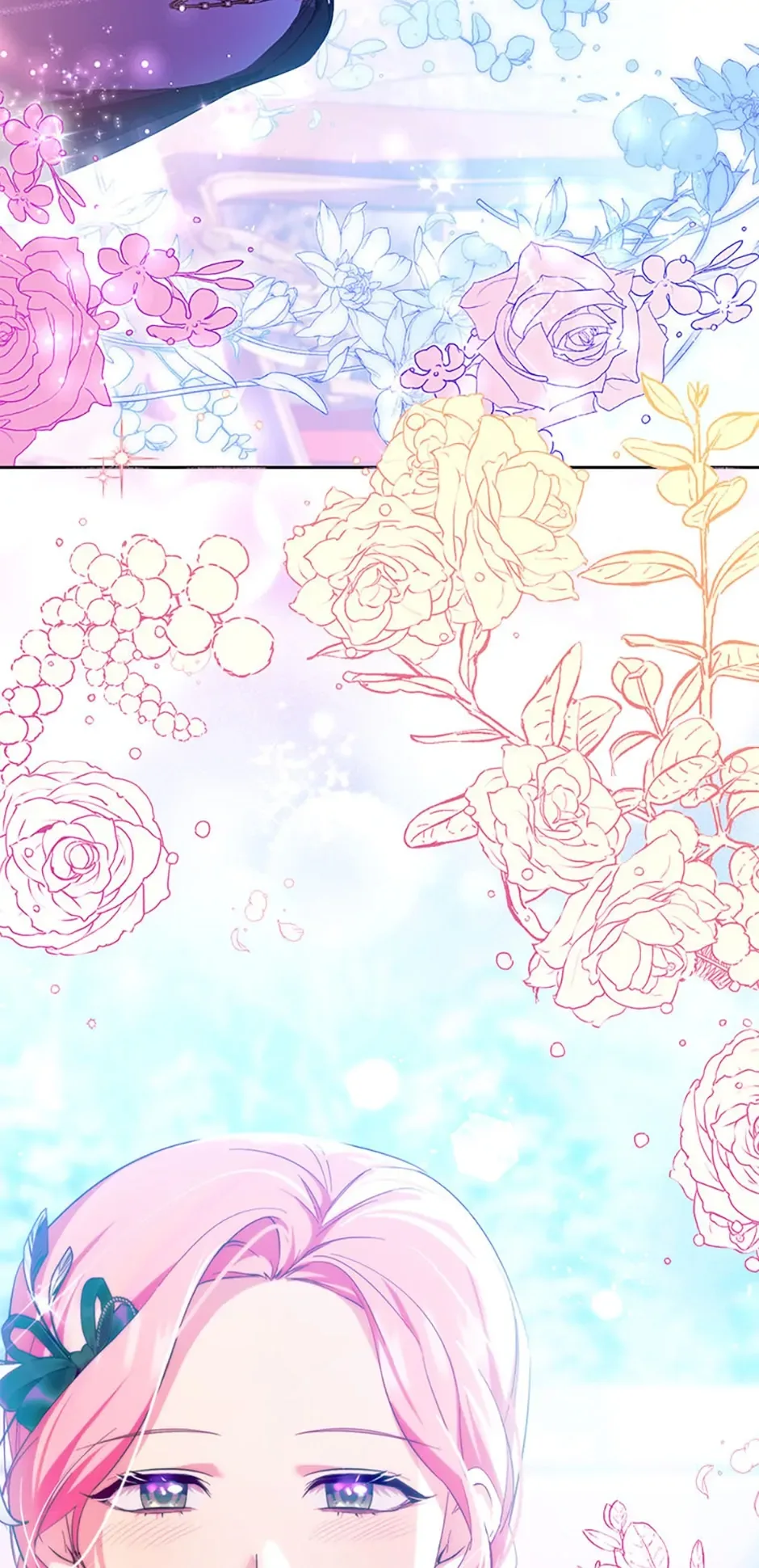 My younger brother forces my flower path Chapter 68 page 7