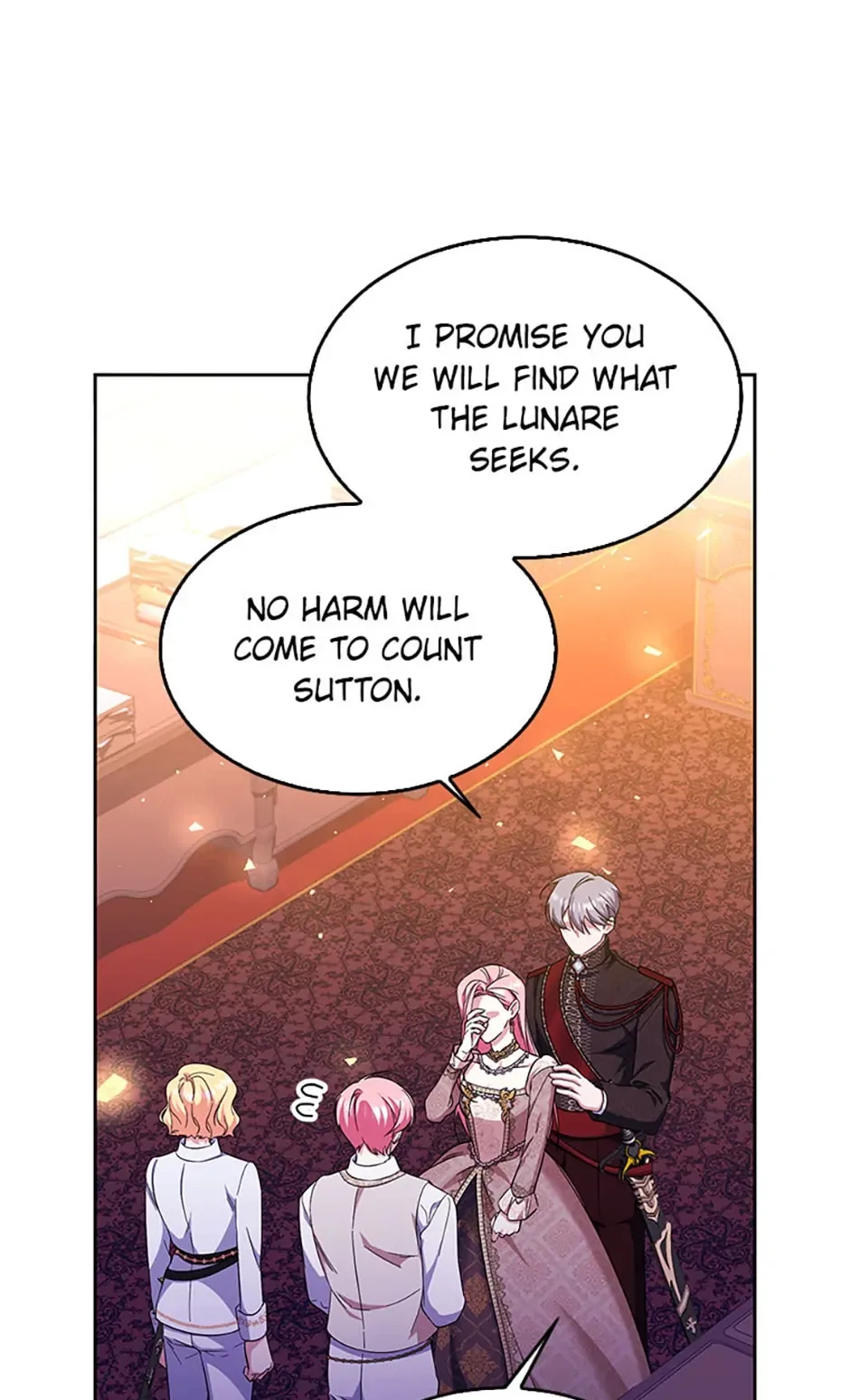 My younger brother forces my flower path Chapter 67 page 48