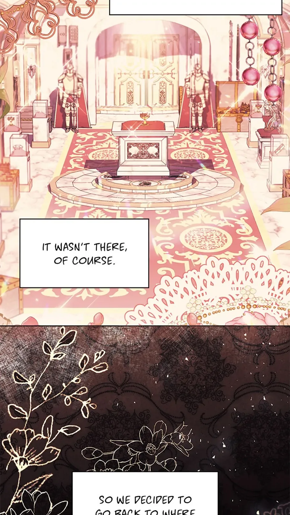 My younger brother forces my flower path Chapter 67 page 57