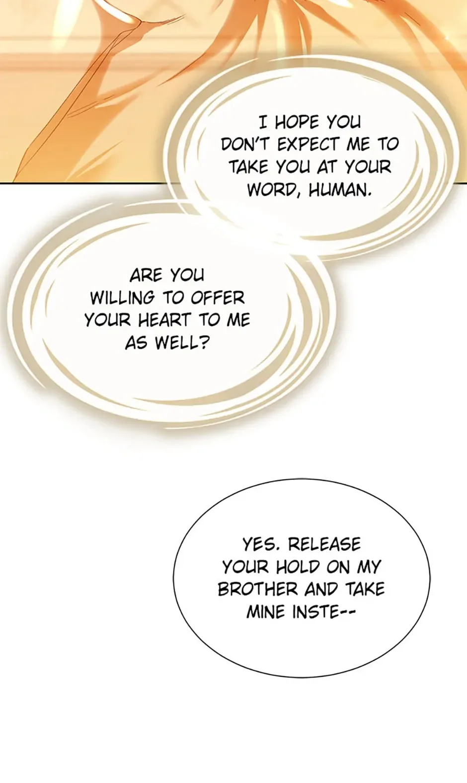 My younger brother forces my flower path Chapter 67 page 29