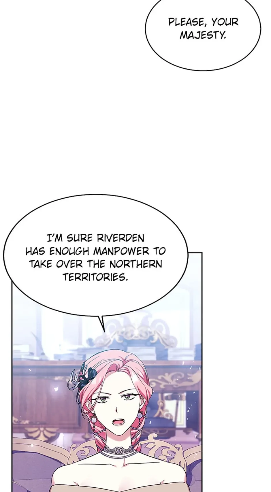 My younger brother forces my flower path Chapter 68 page 30