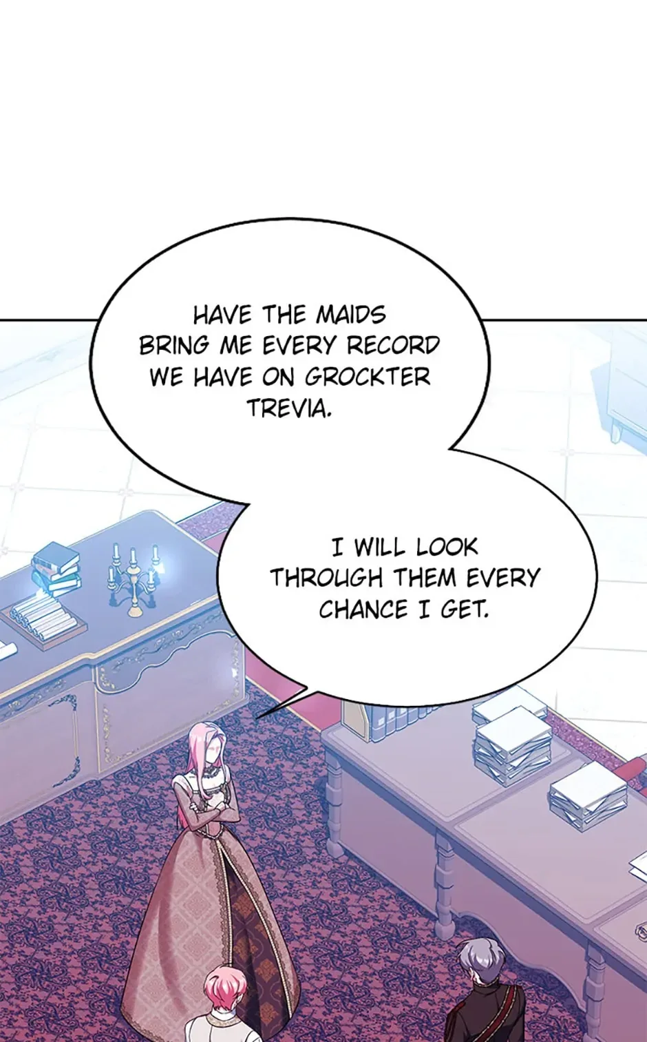 My younger brother forces my flower path Chapter 67 page 65