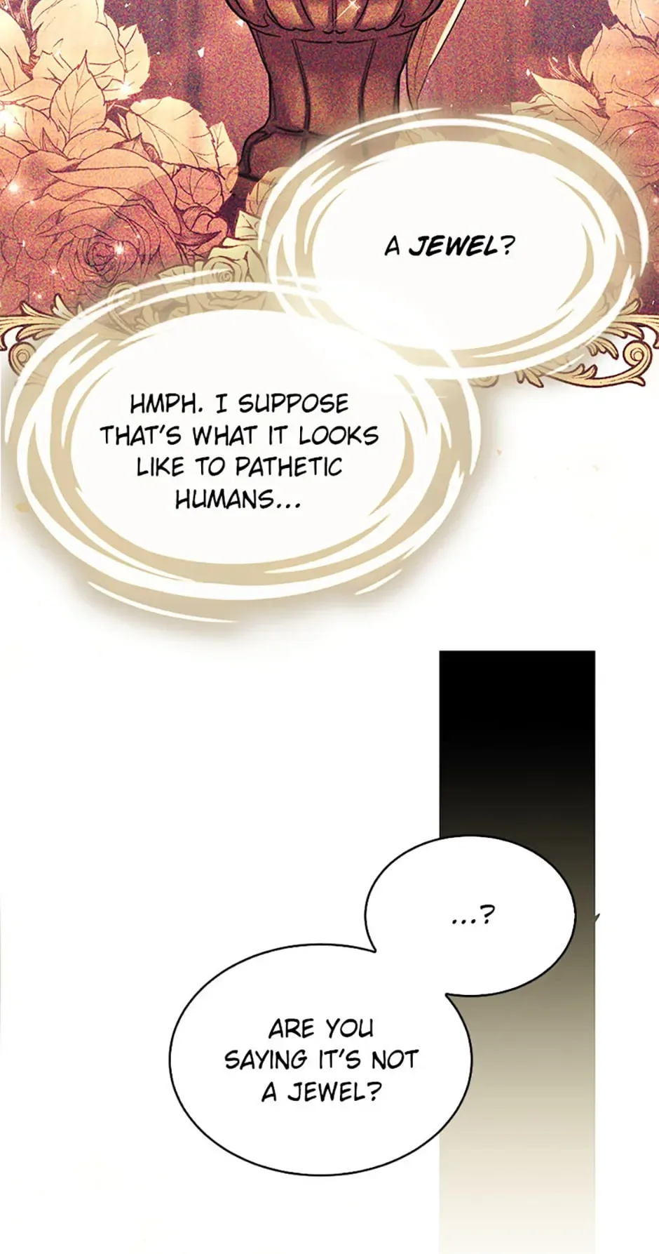 My younger brother forces my flower path Chapter 67 page 23