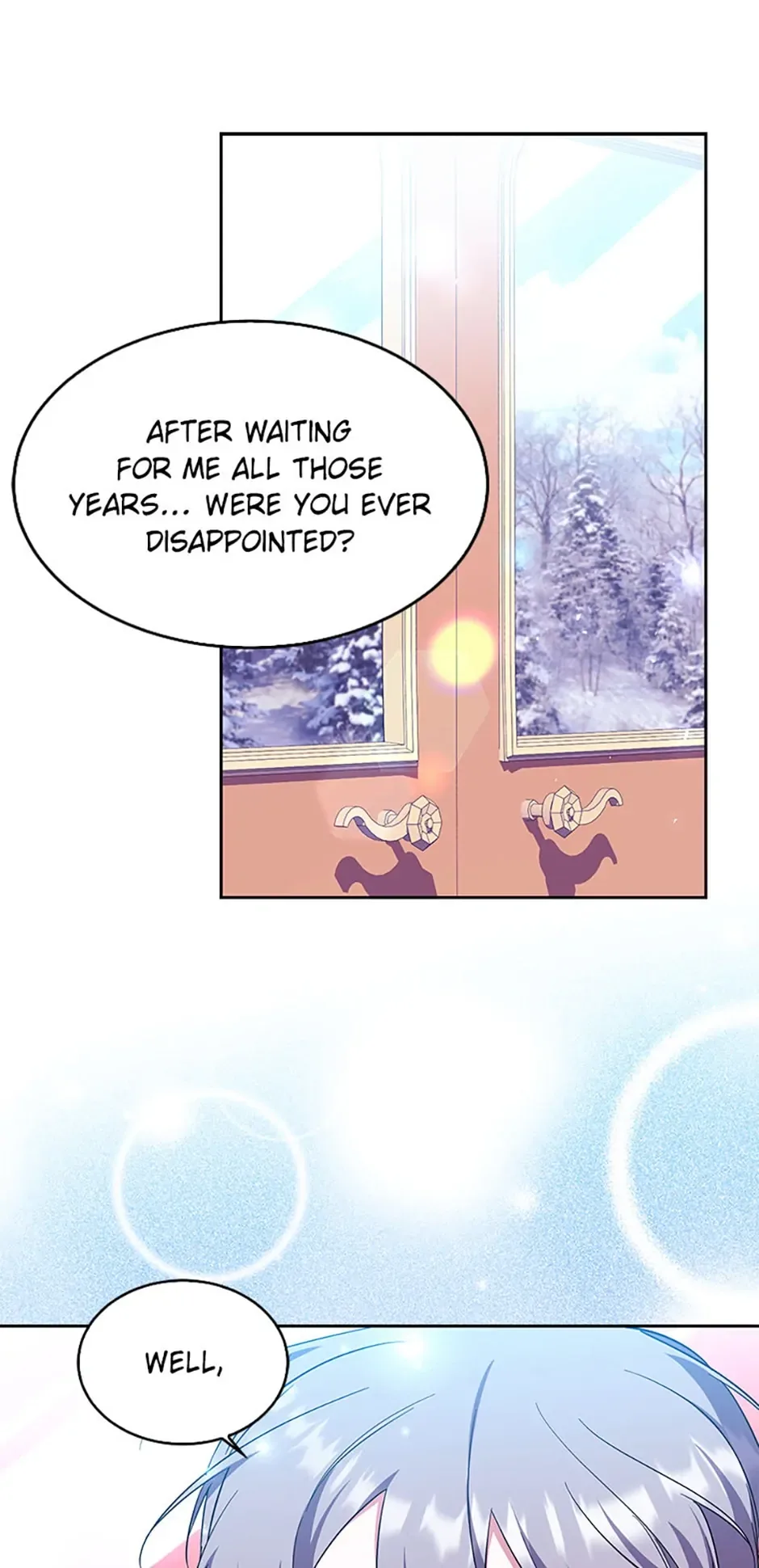 My younger brother forces my flower path Chapter 68 page 2