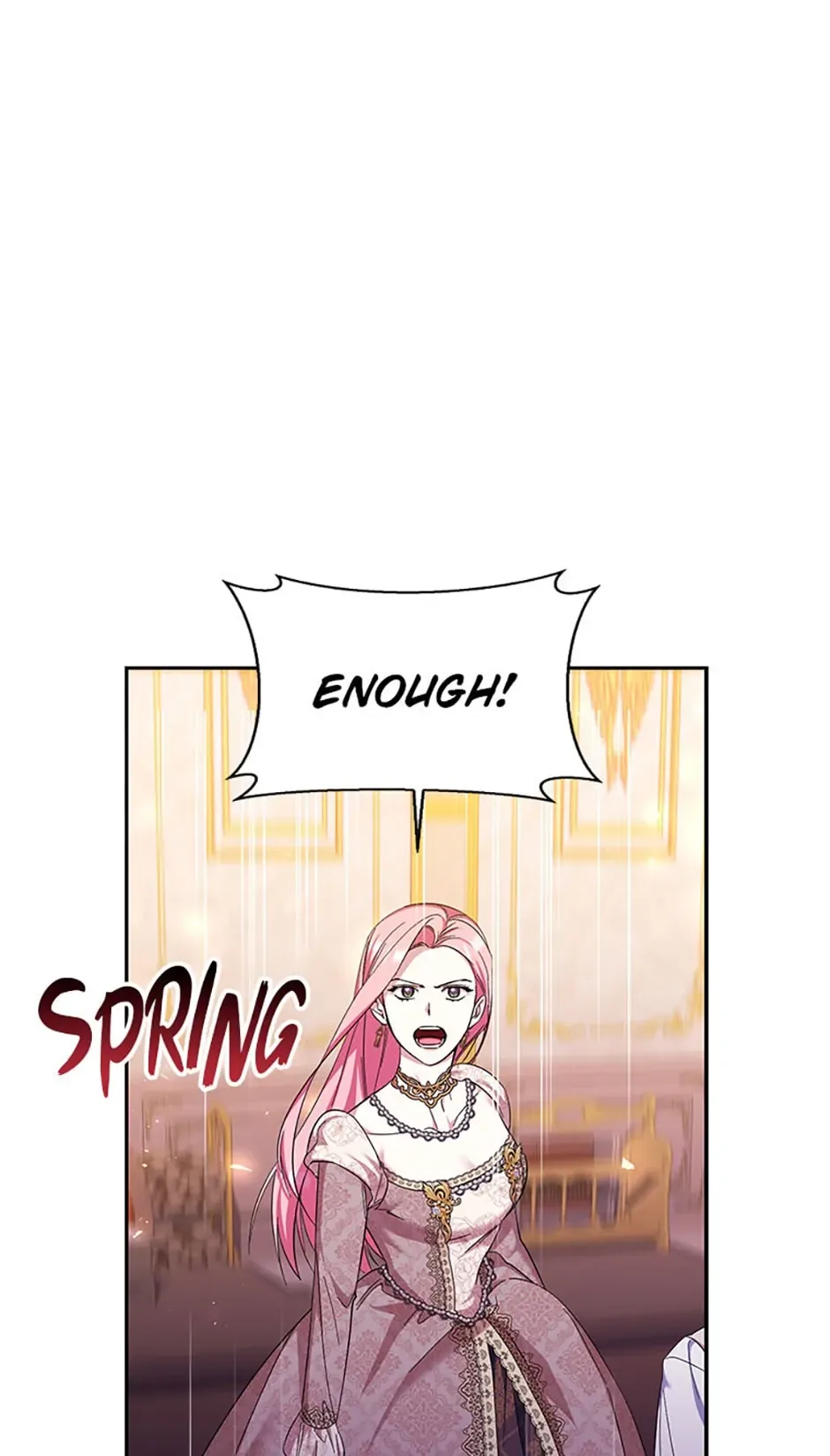 My younger brother forces my flower path Chapter 67 page 15