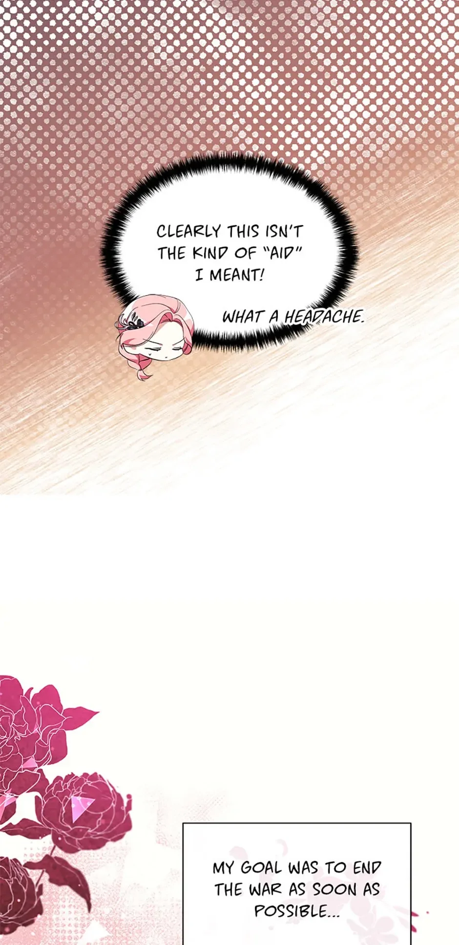 My younger brother forces my flower path Chapter 68 page 38