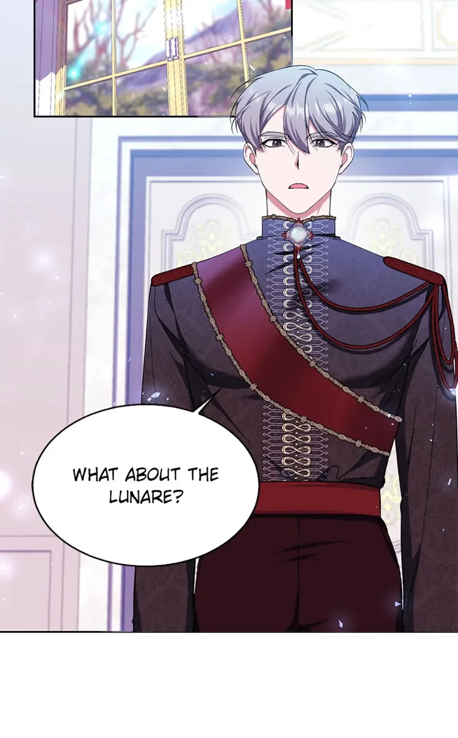 My younger brother forces my flower path Chapter 67 page 64