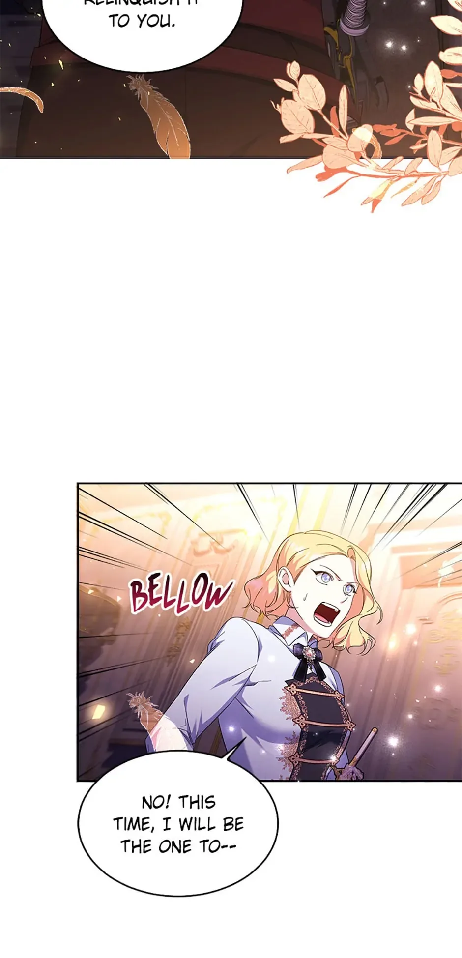My younger brother forces my flower path Chapter 67 page 13