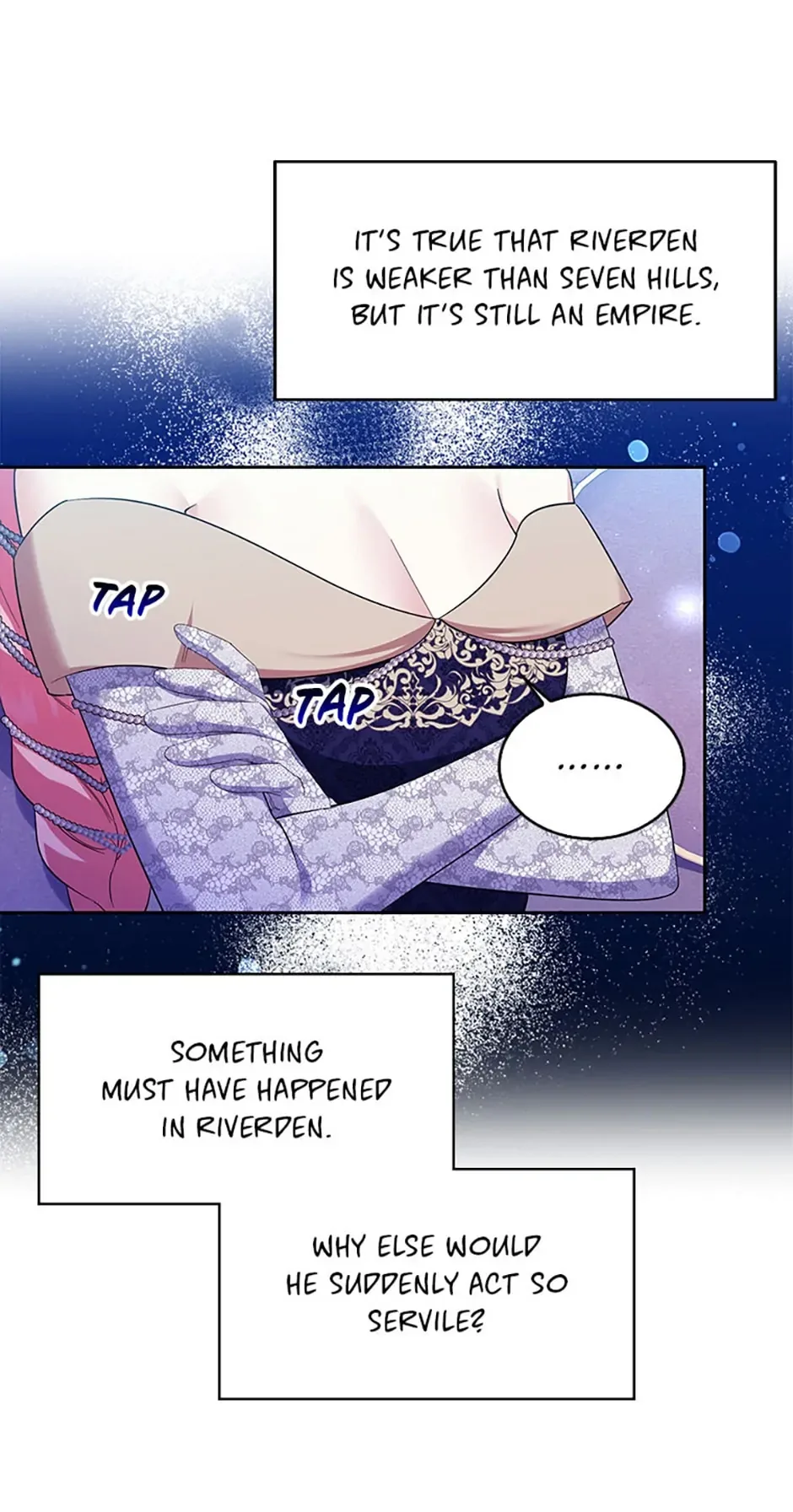 My younger brother forces my flower path Chapter 68 page 28
