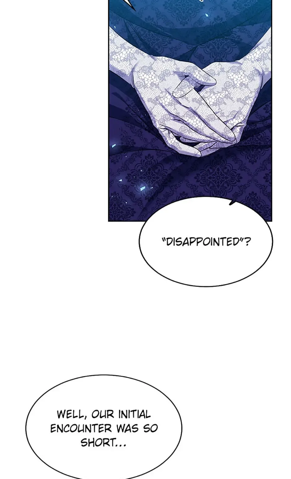 My younger brother forces my flower path Chapter 67 page 95