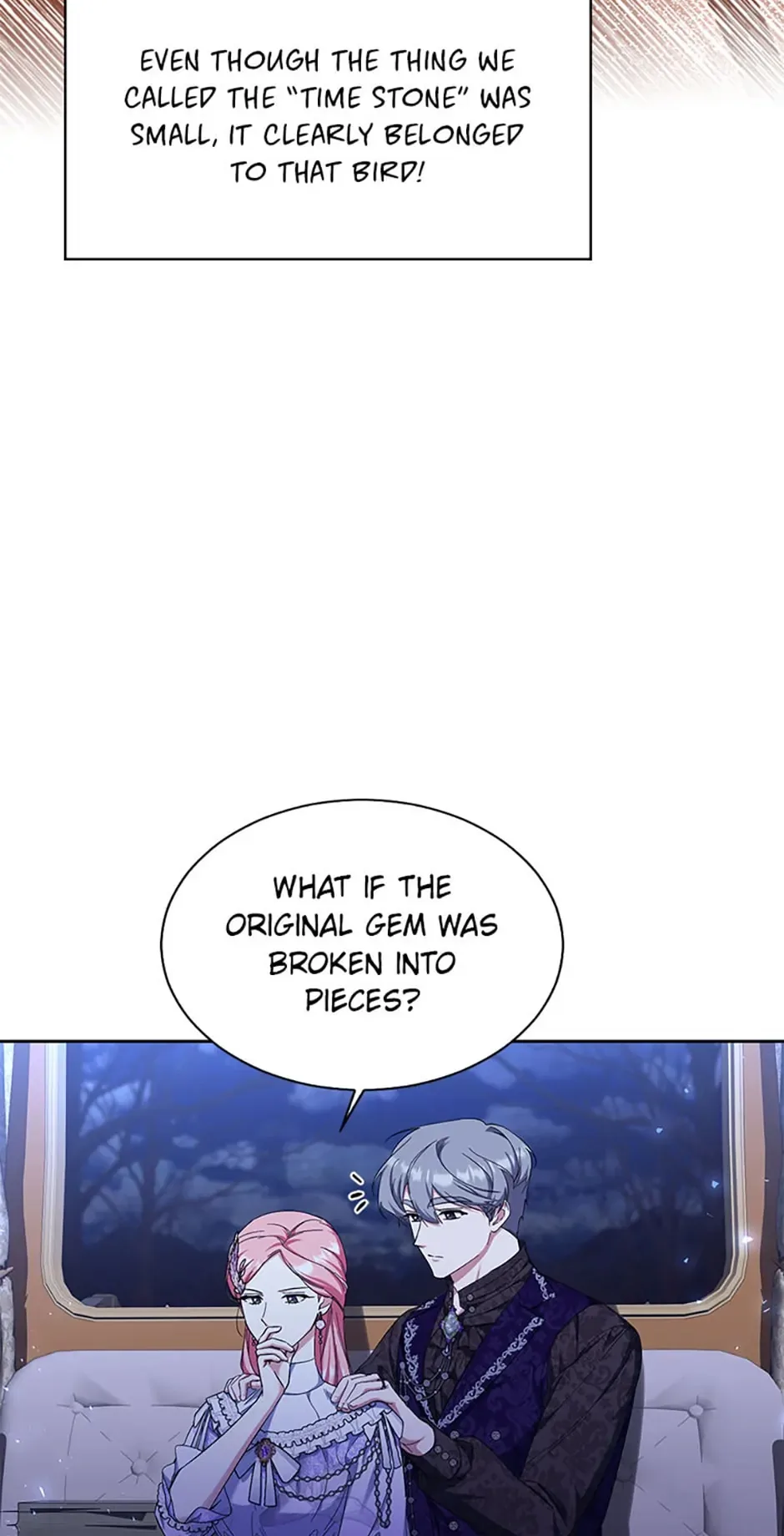 My younger brother forces my flower path Chapter 68 page 70