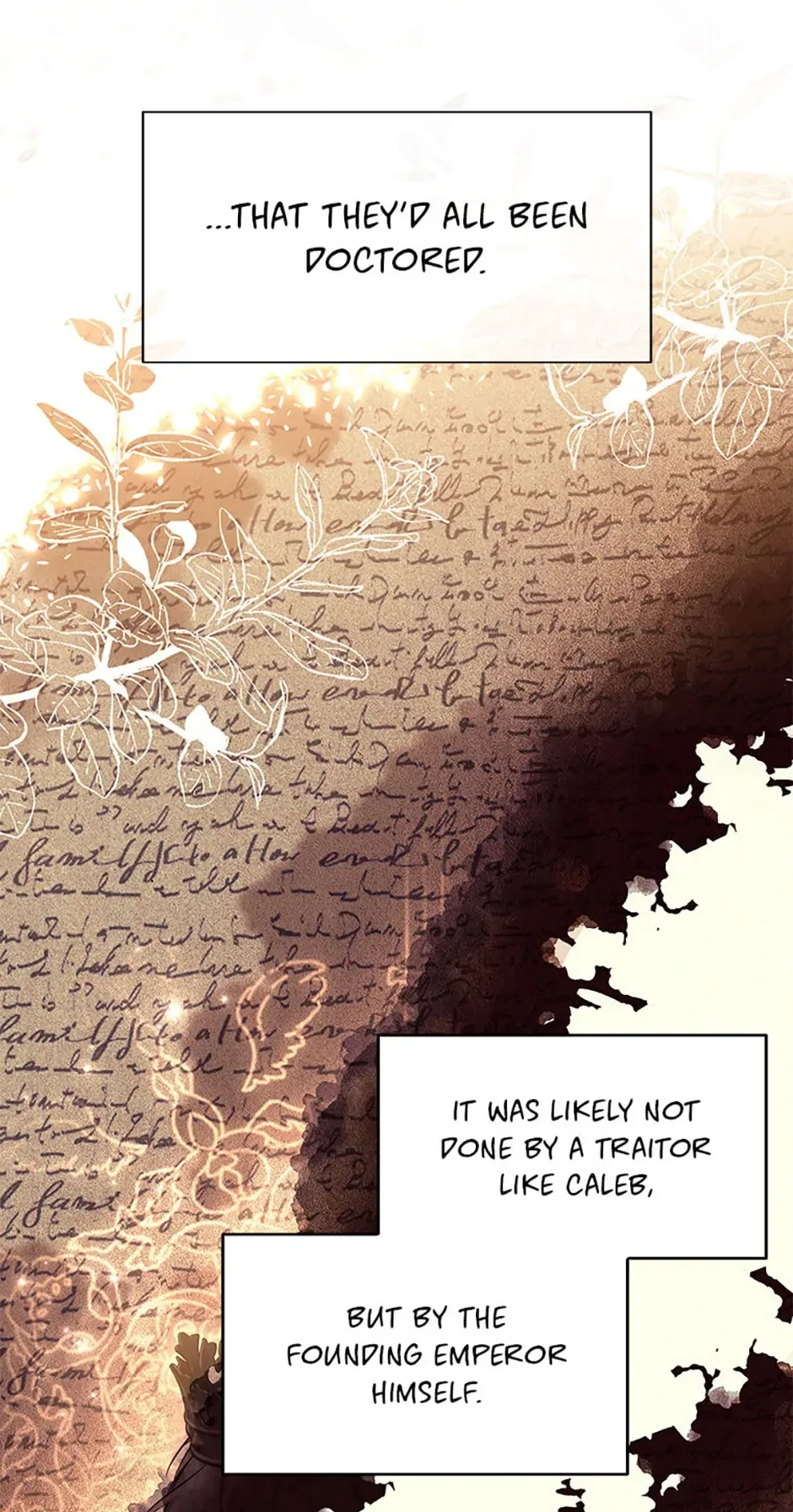 My younger brother forces my flower path Chapter 68 page 55