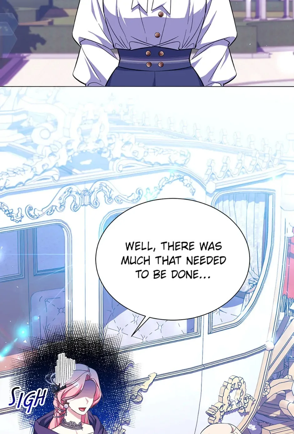My younger brother forces my flower path Chapter 67 page 75