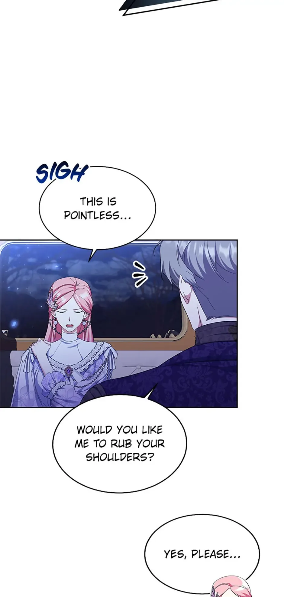 My younger brother forces my flower path Chapter 68 page 64