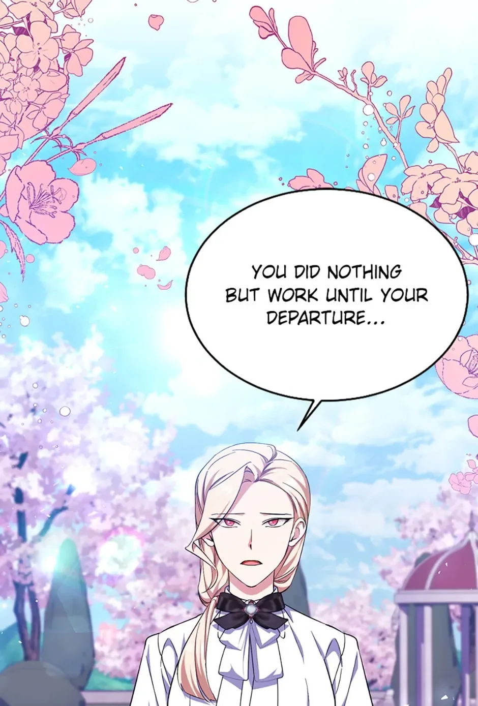 My younger brother forces my flower path Chapter 67 page 74