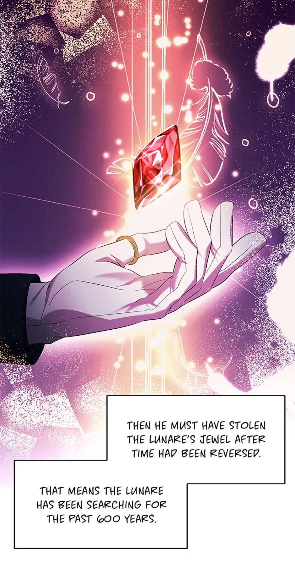 My younger brother forces my flower path Chapter 68 page 62