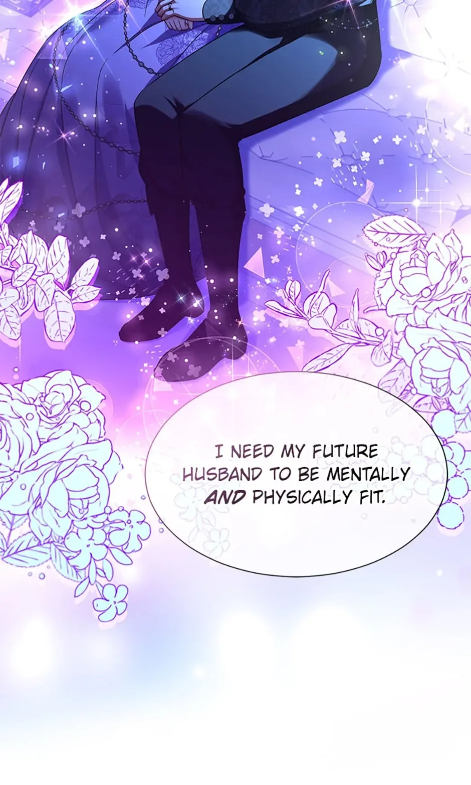 My younger brother forces my flower path Chapter 68 page 82