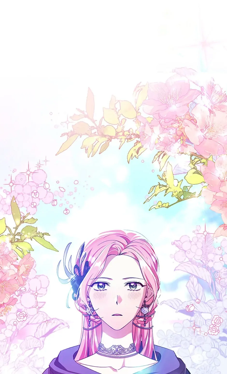 My younger brother forces my flower path Chapter 67 page 93