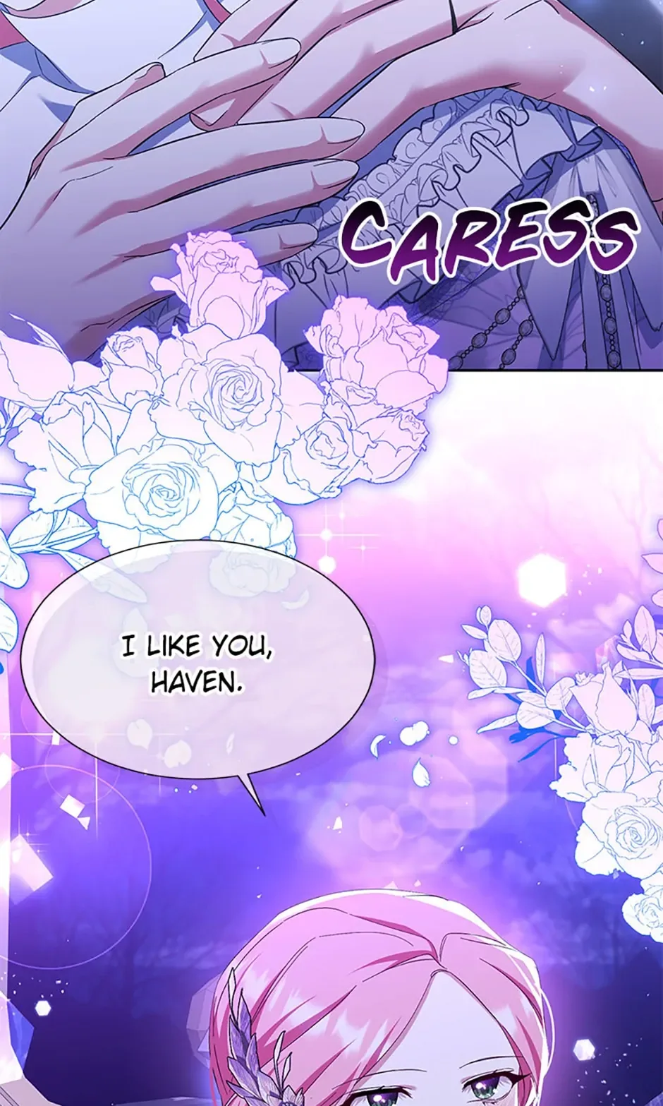 My younger brother forces my flower path Chapter 68 page 76