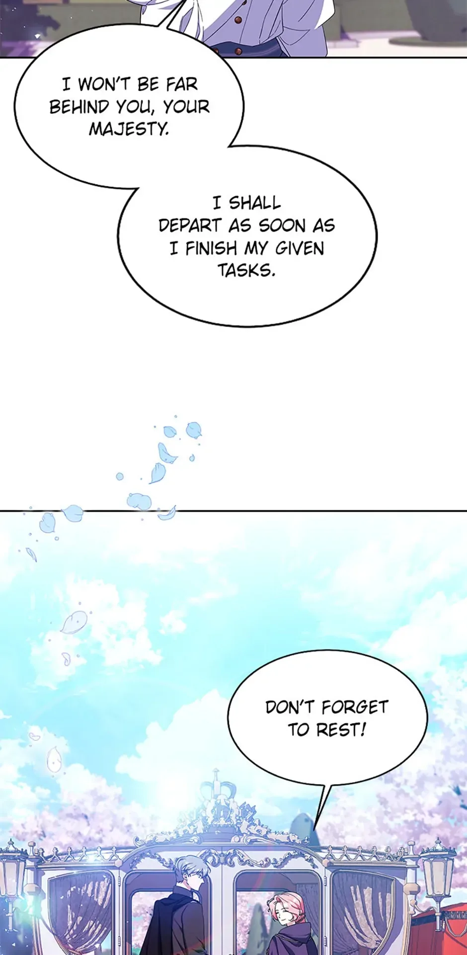 My younger brother forces my flower path Chapter 67 page 80
