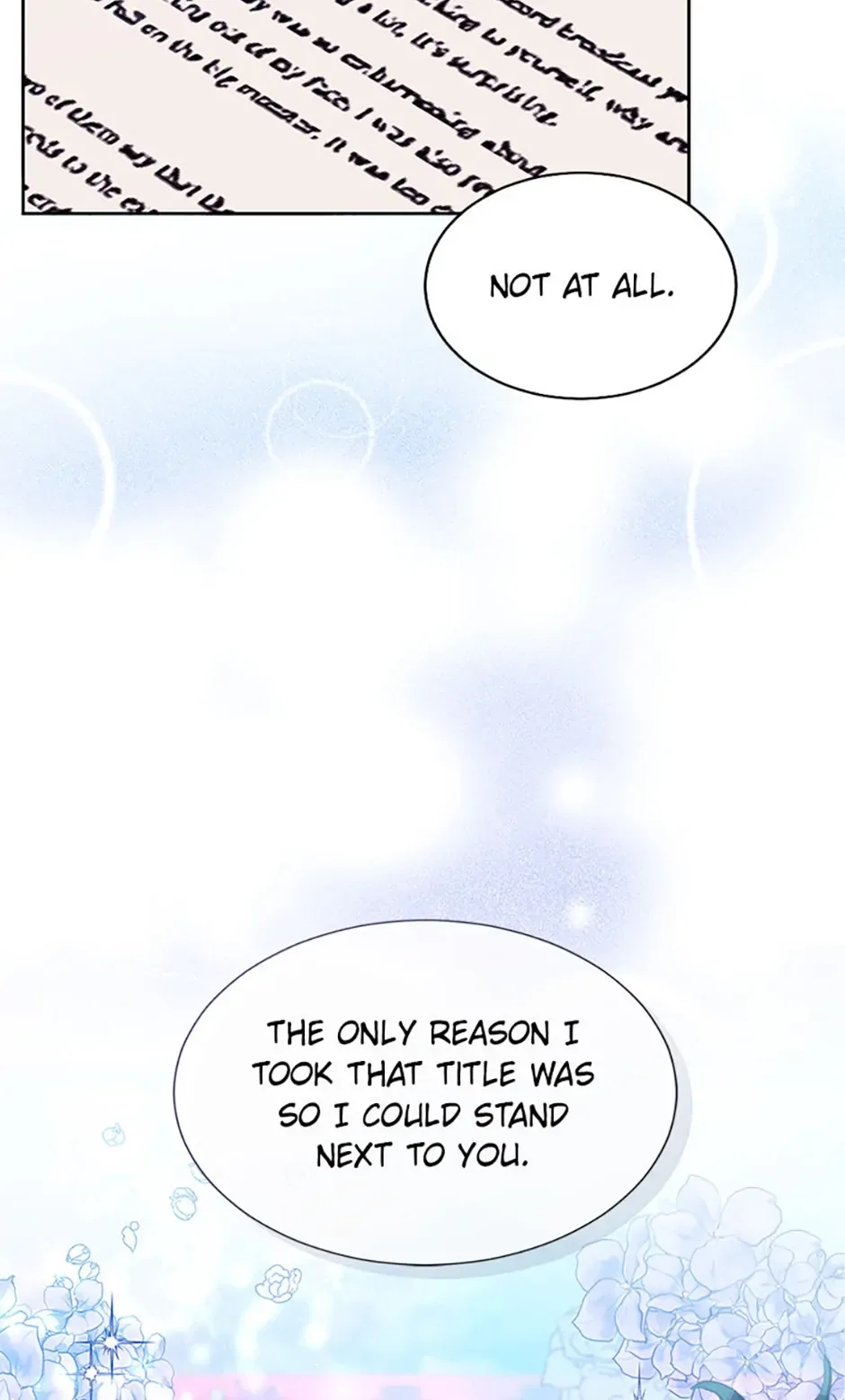 My younger brother forces my flower path Chapter 67 page 91