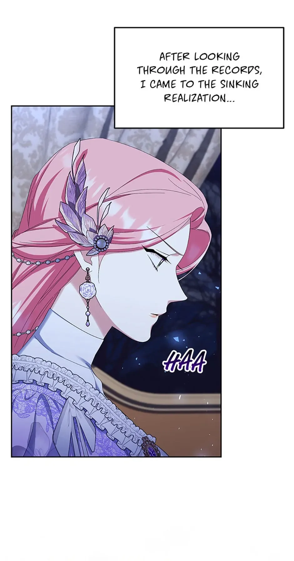 My younger brother forces my flower path Chapter 68 page 54