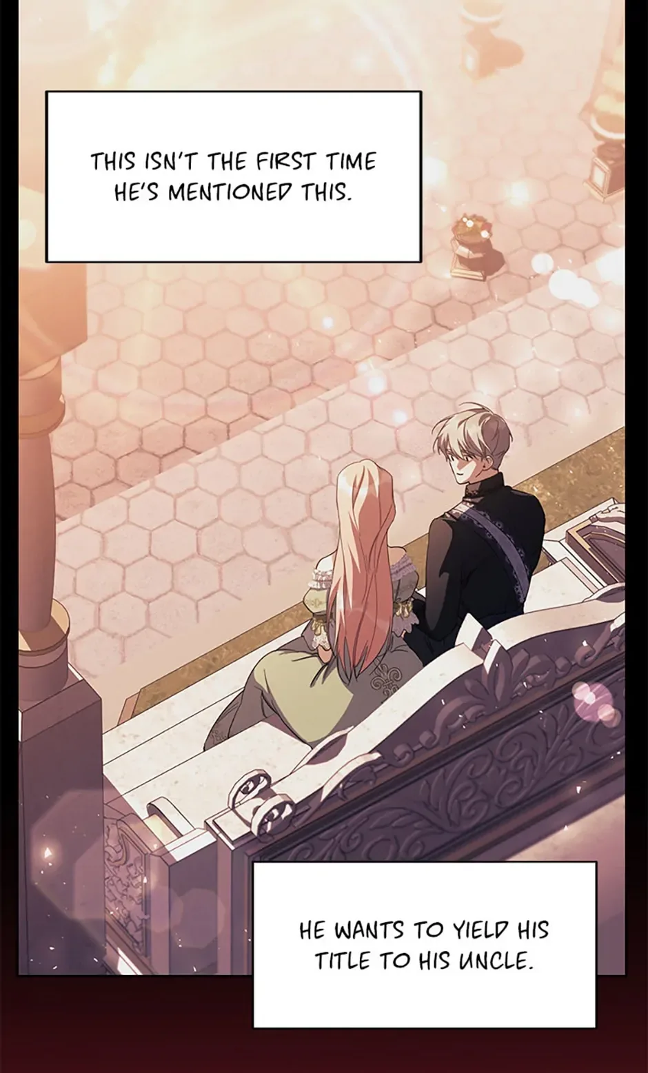 My younger brother forces my flower path Chapter 67 page 89