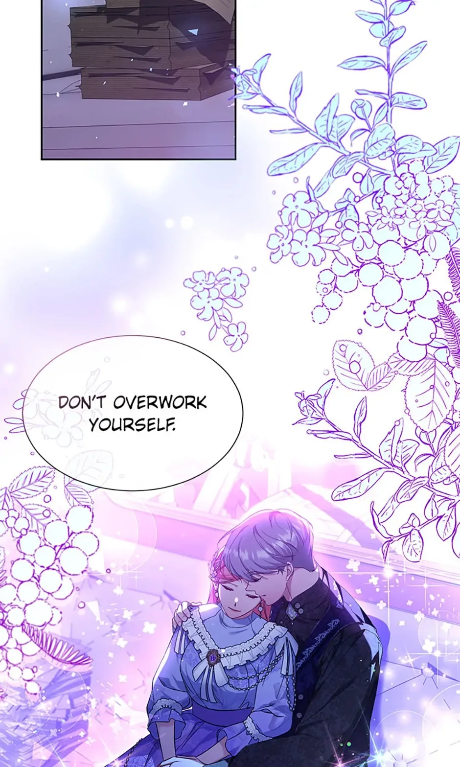 My younger brother forces my flower path Chapter 68 page 81