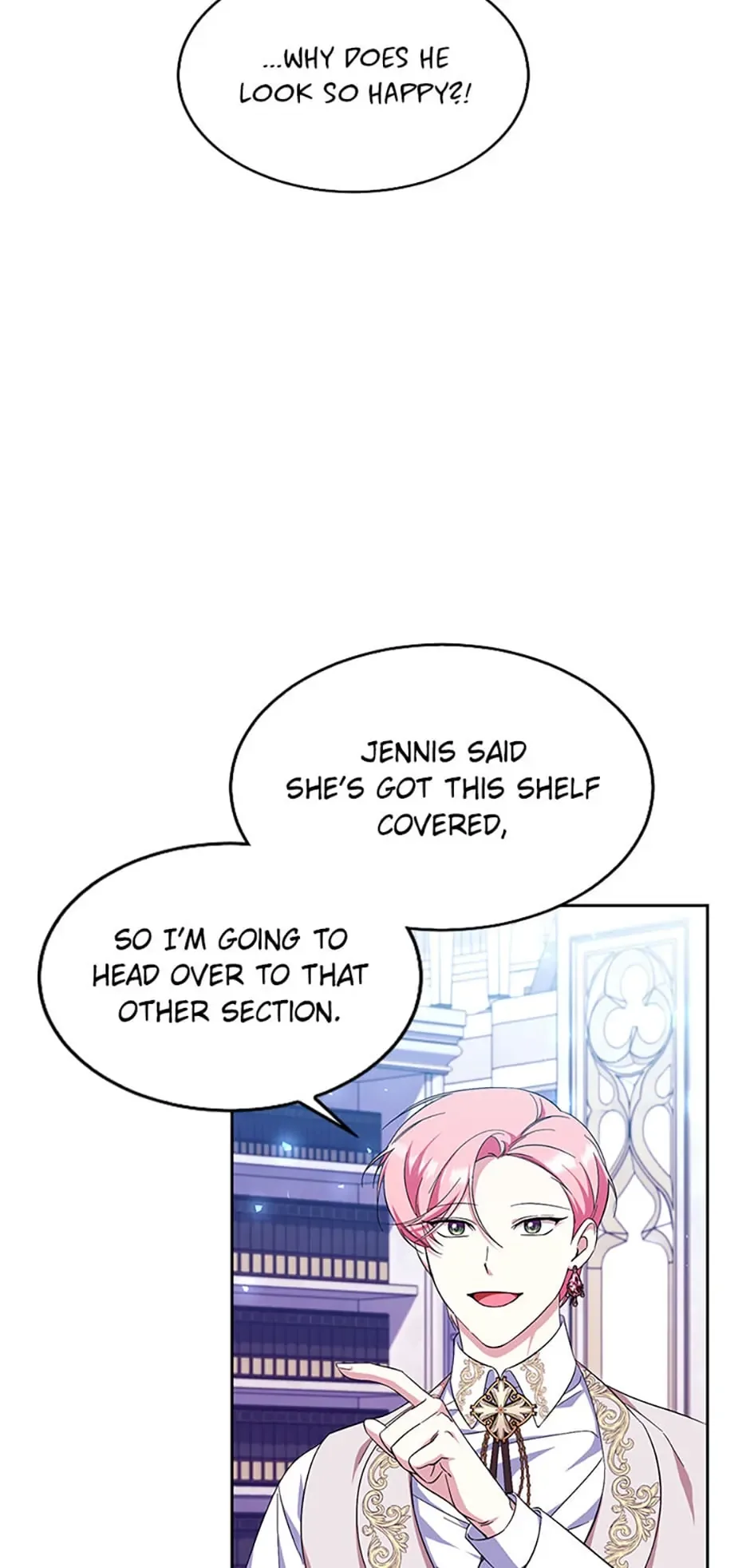 My younger brother forces my flower path Chapter 67 page 71