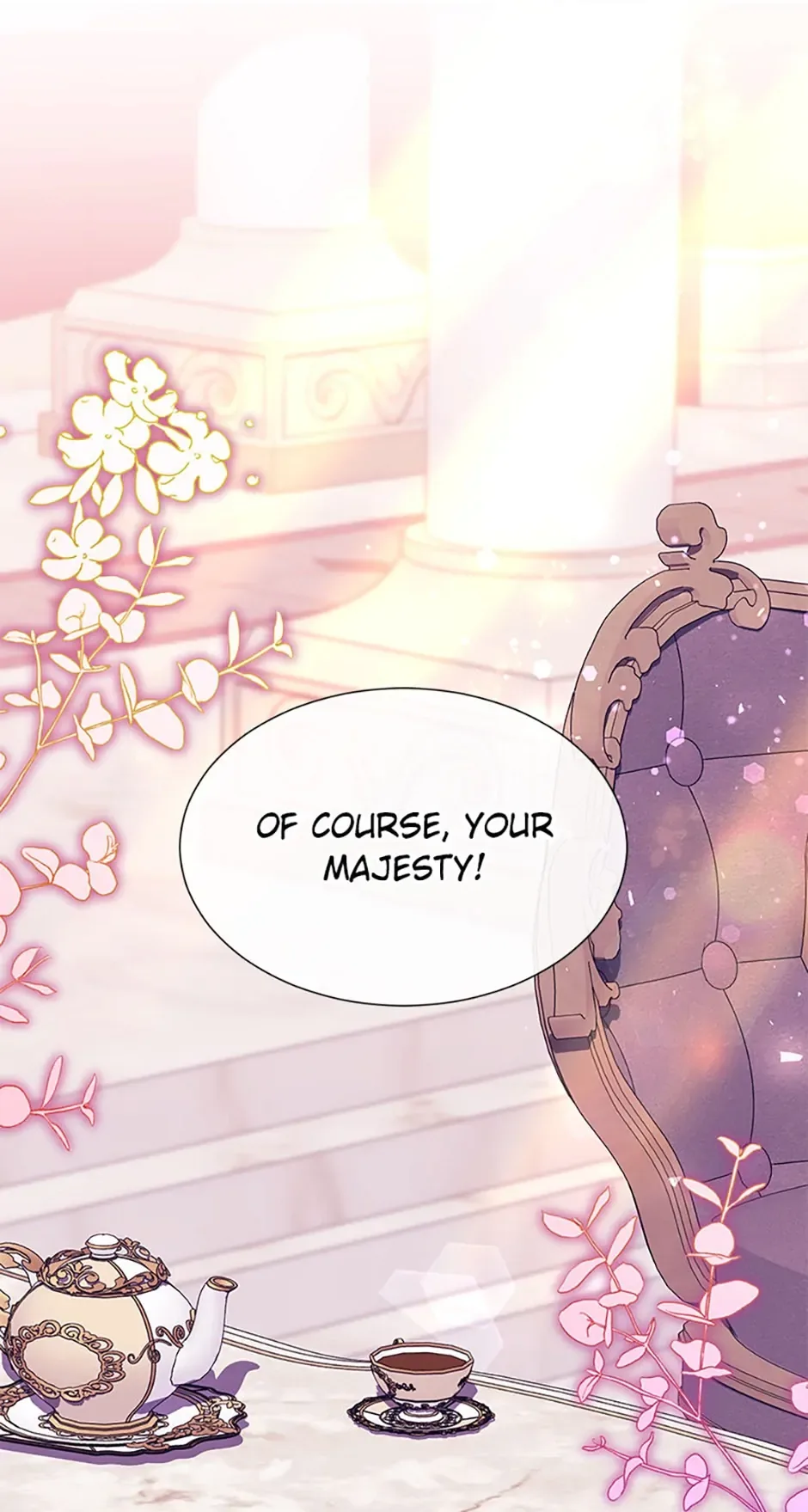 My younger brother forces my flower path Chapter 68 page 43
