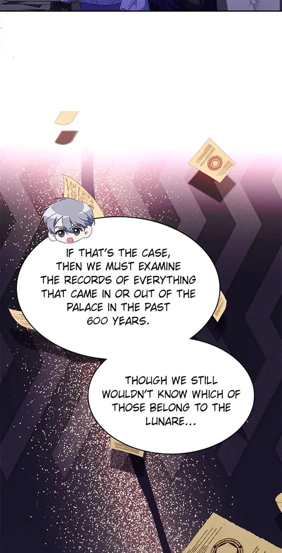 My younger brother forces my flower path Chapter 68 page 71