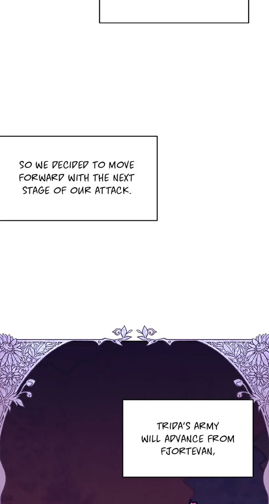 My younger brother forces my flower path Chapter 68 page 45