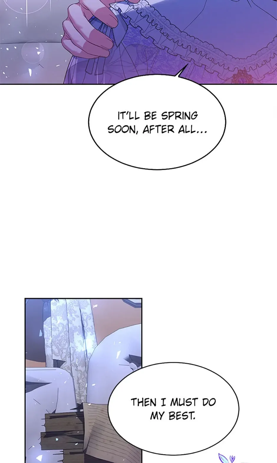 My younger brother forces my flower path Chapter 68 page 80