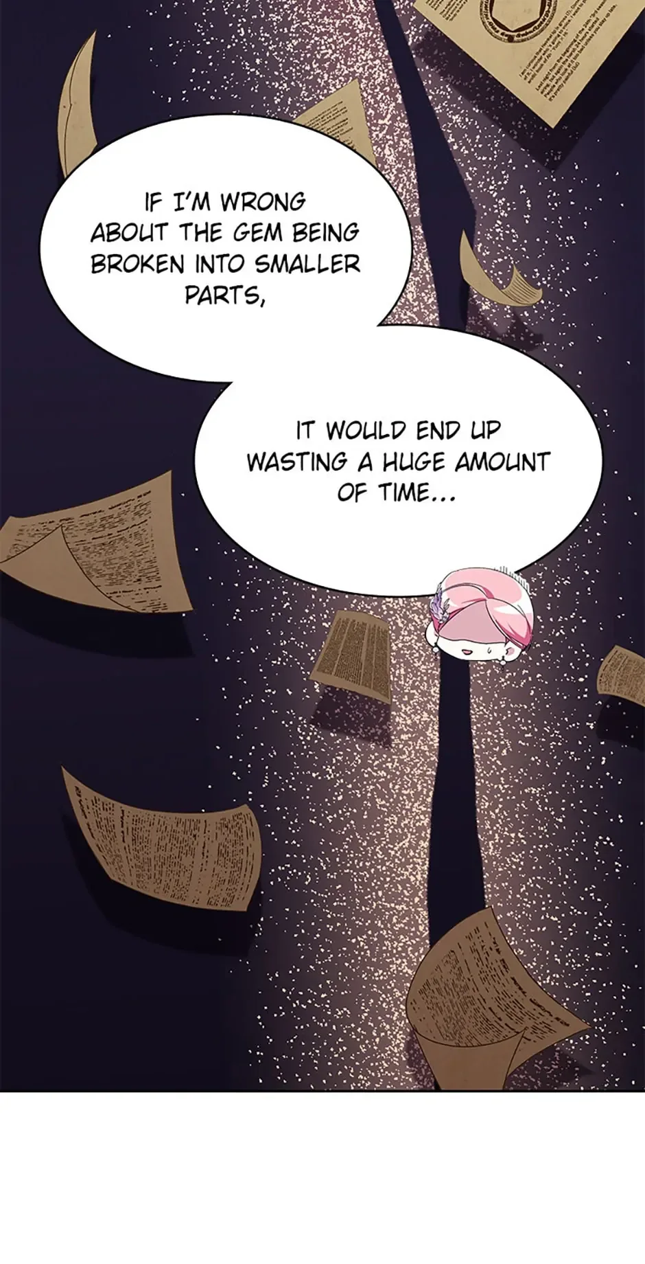 My younger brother forces my flower path Chapter 68 page 72